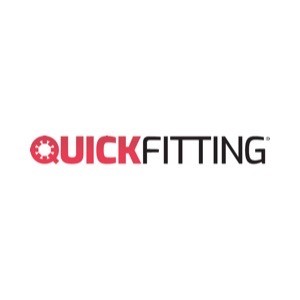 QuickFitting Logo