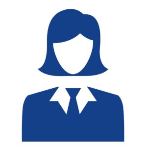 Female MJM team member