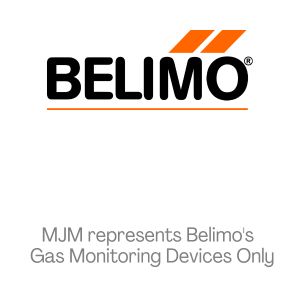Belimo Gas Monitoring Devices