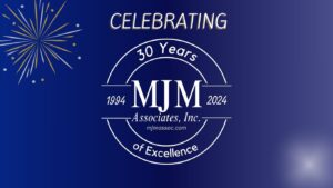 MJM Celebrating 30 Yrs
