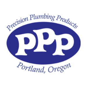 PPP Precision Plumbing Products logo