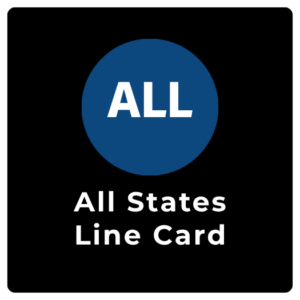 MJM All States Line Card