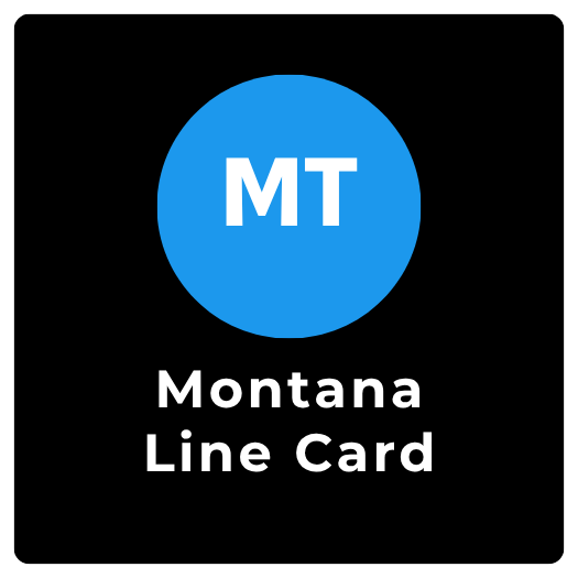 MJM Montana Linecard