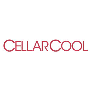 CellarCool logo website 050826 (300 x 300 px) CellarCool brand logo in red, stylized uppercase lettering.