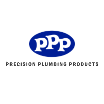 PPP_logo_May_26 300x300 PPP logo: blue oval with white letters 'PPP' above the words 'Precision Plumbing Products'