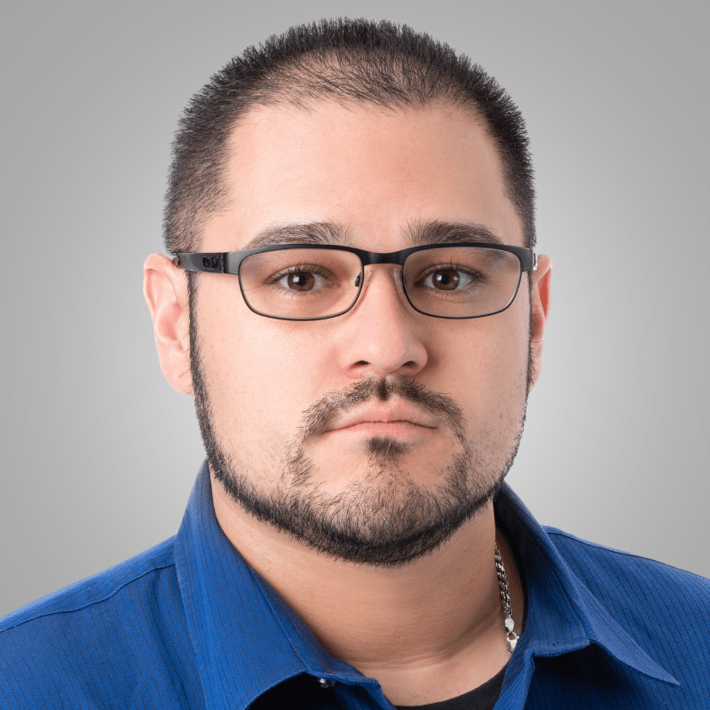 Ron Morales